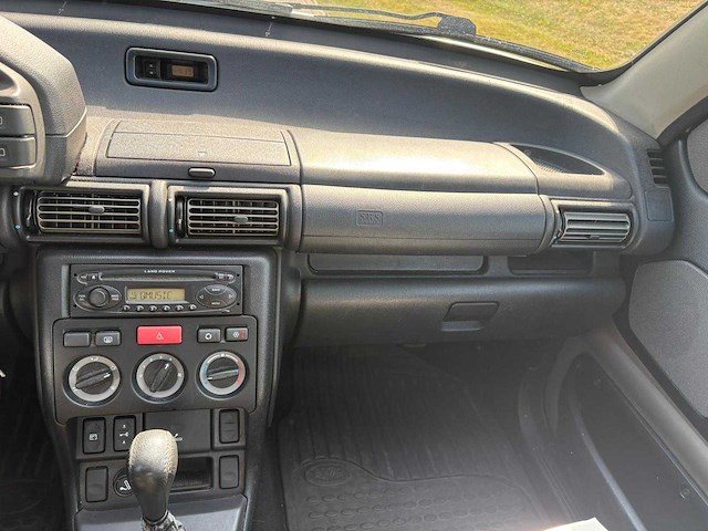 Land rover freelander hardback 2.0 td4 e hard top, 01-bh-jh - afbeelding 9 van  21