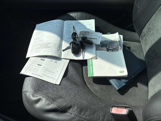 Land rover freelander hardback 2.0 td4 e hard top, 01-bh-jh - afbeelding 13 van  21