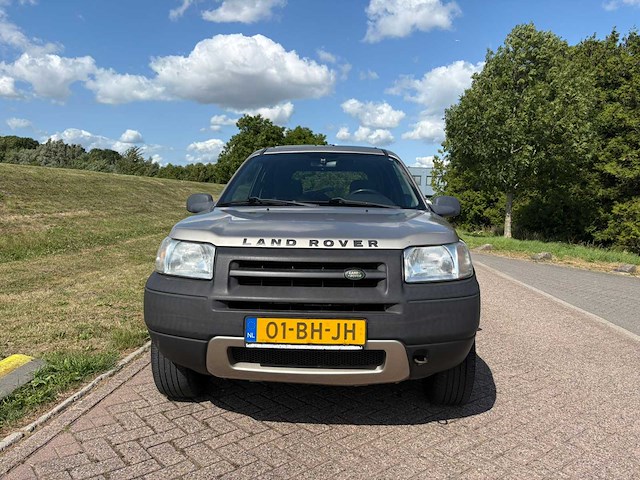 Land rover freelander hardback 2.0 td4 e hard top, 01-bh-jh - afbeelding 17 van  21