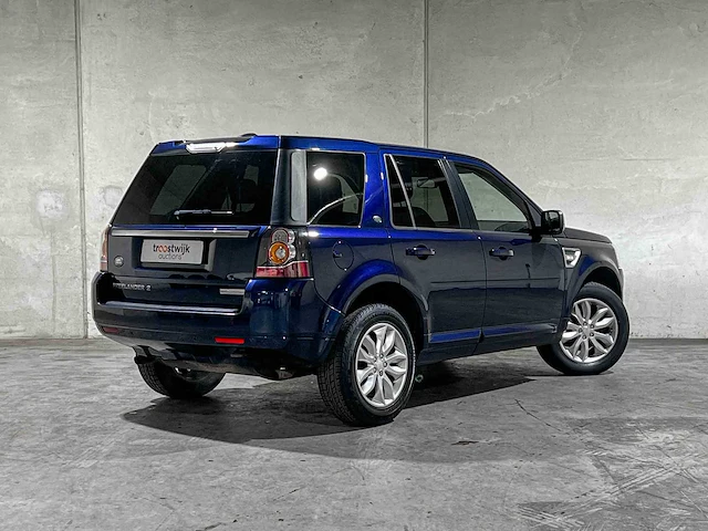 Land rover freelander si4 hse sc4 2.0 241pk 2014, 4-xfj-21 - afbeelding 2 van  43
