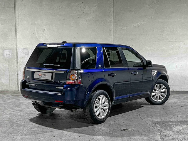 Land rover freelander si4 hse sc4 2.0 241pk 2014, 4-xfj-21 - afbeelding 3 van  43