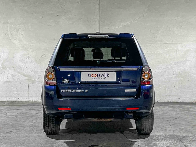 Land rover freelander si4 hse sc4 2.0 241pk 2014, 4-xfj-21 - afbeelding 4 van  43