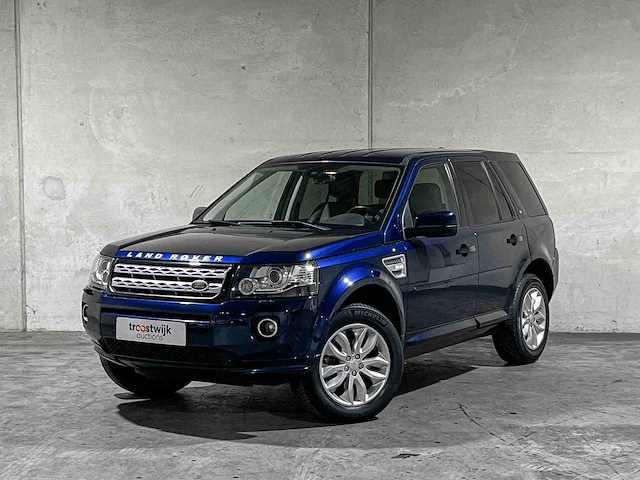 Land rover freelander si4 hse sc4 2.0 241pk 2014, 4-xfj-21 - afbeelding 1 van  43