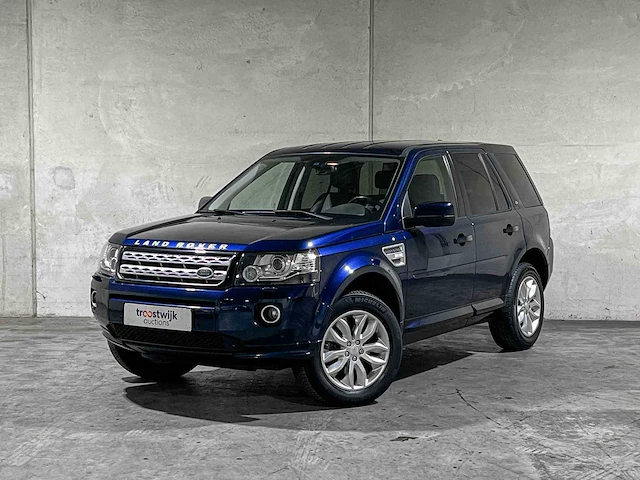 Land rover freelander si4 hse sc4 2.0 241pk 2014, 4-xfj-21 - afbeelding 12 van  43