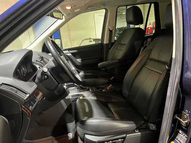 Land rover freelander si4 hse sc4 2.0 241pk 2014, 4-xfj-21 - afbeelding 24 van  43
