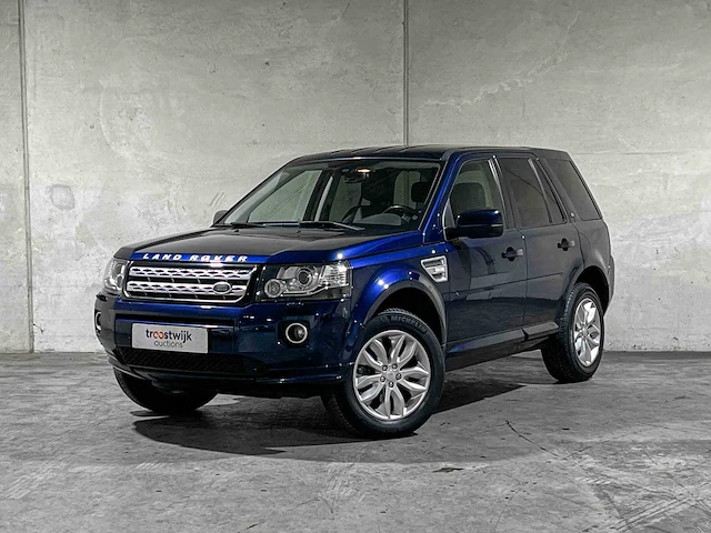 Land rover freelander si4 hse sc4 2.0 241pk 2014, 4-xfj-21 - afbeelding 23 van  43
