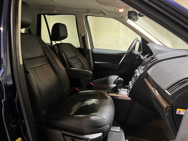 Land rover freelander si4 hse sc4 2.0 241pk 2014, 4-xfj-21 - afbeelding 35 van  43