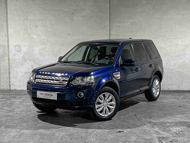 Land rover freelander si4 hse sc4 2.0 241pk 2014, 4-xfj-21 - afbeelding 34 van  43
