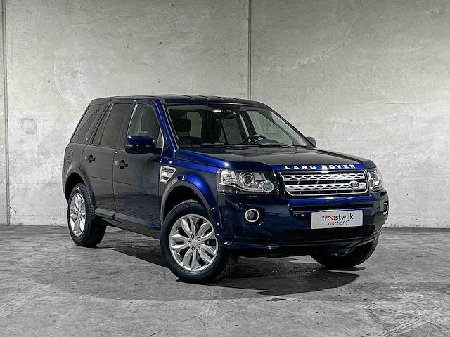 Land rover freelander si4 hse sc4 2.0 241pk 2014, 4-xfj-21 - afbeelding 41 van  43