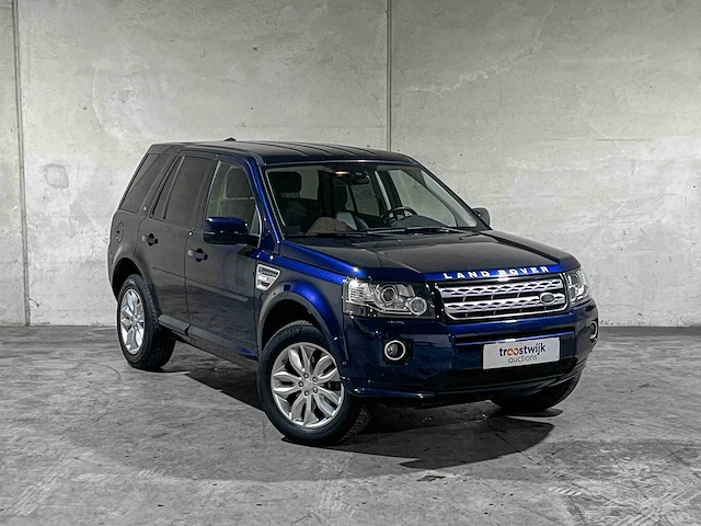 Land rover freelander si4 hse sc4 2.0 241pk 2014, 4-xfj-21 - afbeelding 42 van  43