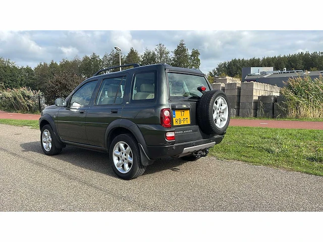 Land rover freelander station wagon - 1.8 se 2005 | 17-rb-pt - afbeelding 2 van  16