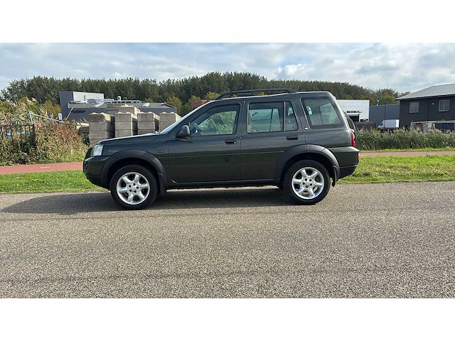 Land rover freelander station wagon - 1.8 se 2005 | 17-rb-pt - afbeelding 4 van  16