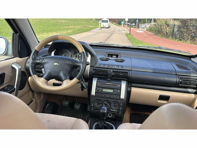 Land rover freelander station wagon - 1.8 se 2005 | 17-rb-pt - afbeelding 8 van  16