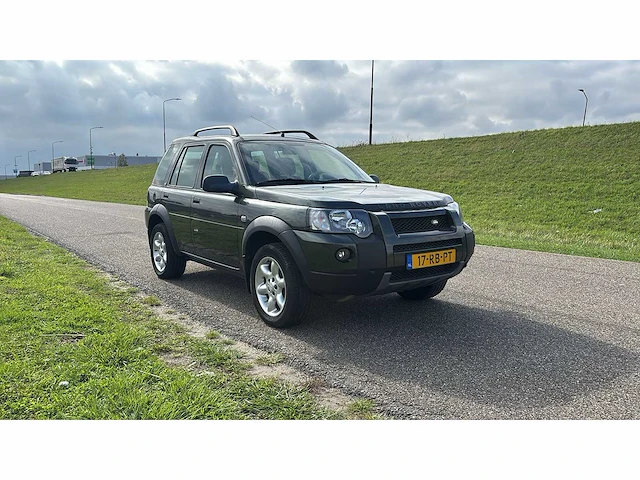 Land rover freelander station wagon - 1.8 se 2005 | 17-rb-pt - afbeelding 11 van  16