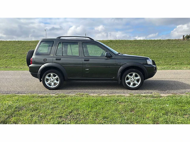 Land rover freelander station wagon - 1.8 se 2005 | 17-rb-pt - afbeelding 13 van  16