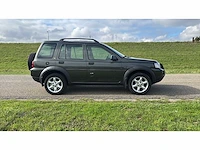 Land rover freelander station wagon - 1.8 se 2005 | 17-rb-pt - afbeelding 13 van  16