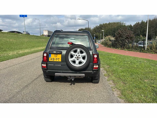 Land rover freelander station wagon - 1.8 se 2005 | 17-rb-pt - afbeelding 15 van  16