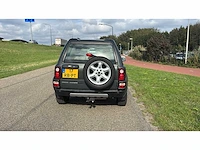 Land rover freelander station wagon - 1.8 se 2005 | 17-rb-pt - afbeelding 15 van  16