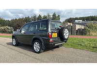 Land rover freelander station wagon 1.8 se 2005 | 17-rb-pt i - afbeelding 2 van  16