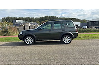Land rover freelander station wagon 1.8 se 2005 | 17-rb-pt i - afbeelding 4 van  16