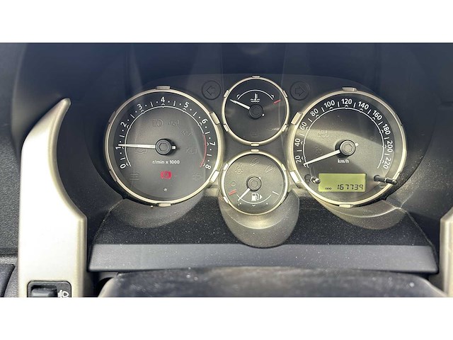 Land rover freelander station wagon 1.8 se 2005 | 17-rb-pt i - afbeelding 6 van  16