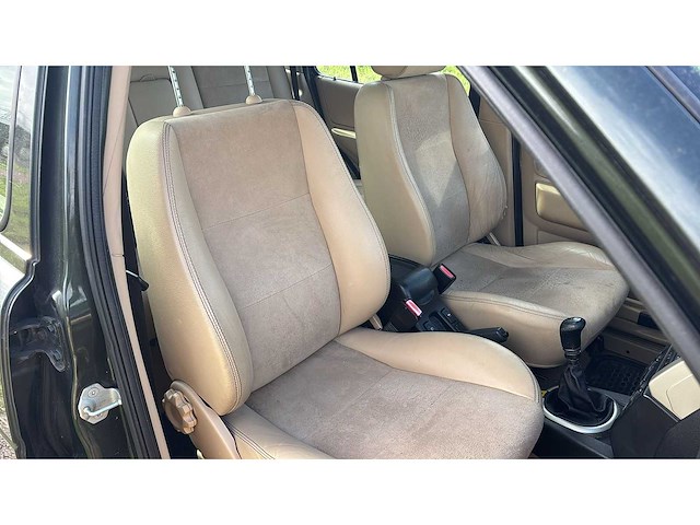 Land rover freelander station wagon 1.8 se 2005 | 17-rb-pt i - afbeelding 7 van  16