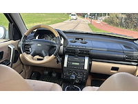 Land rover freelander station wagon 1.8 se 2005 | 17-rb-pt i - afbeelding 8 van  16