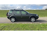 Land rover freelander station wagon 1.8 se 2005 | 17-rb-pt i - afbeelding 13 van  16