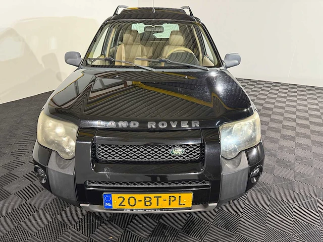 Land rover freelander station wagon 2.0 td4 e, 20-bt-pl - afbeelding 5 van  13