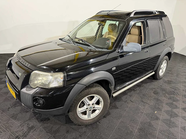 Land rover freelander station wagon 2.0 td4 e, 20-bt-pl - afbeelding 1 van  13