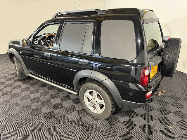 Land rover freelander station wagon 2.0 td4 e, 20-bt-pl - afbeelding 6 van  13