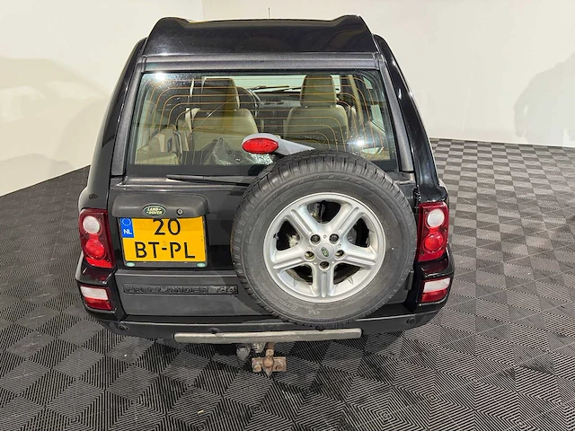 Land rover freelander station wagon 2.0 td4 e, 20-bt-pl - afbeelding 7 van  13