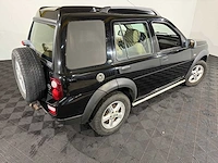 Land rover freelander station wagon 2.0 td4 e, 20-bt-pl - afbeelding 9 van  13