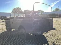 Land-rover jeep - afbeelding 9 van  14