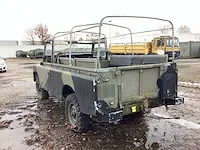 Land-rover jeep - afbeelding 8 van  13