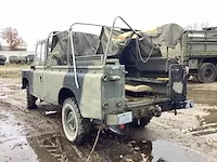 Land-rover jeep - afbeelding 7 van  12