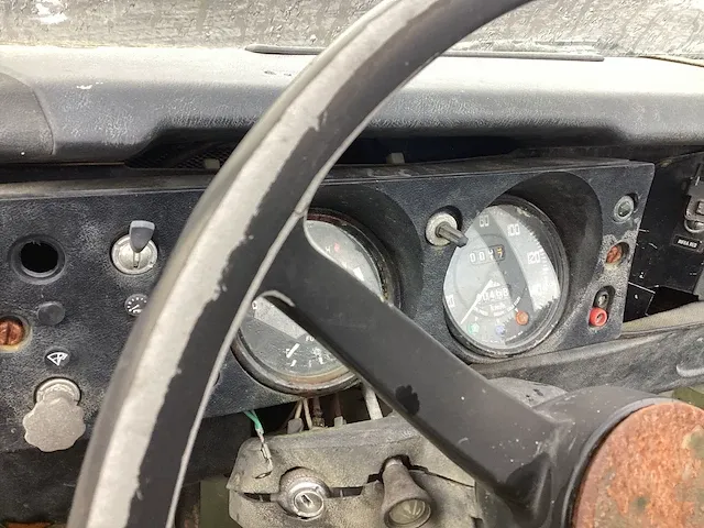 Land-rover jeep - afbeelding 2 van  13