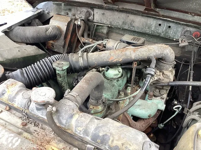 Land-rover jeep - afbeelding 4 van  13