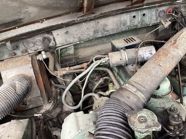 Land-rover jeep - afbeelding 5 van  13