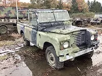 Land-rover jeep - afbeelding 6 van  13