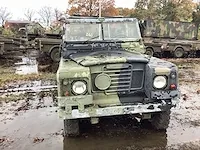 Land-rover jeep - afbeelding 7 van  13