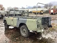 Land-rover jeep - afbeelding 8 van  13
