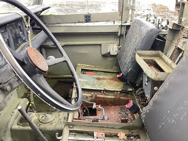 Land-rover jeep - afbeelding 12 van  13