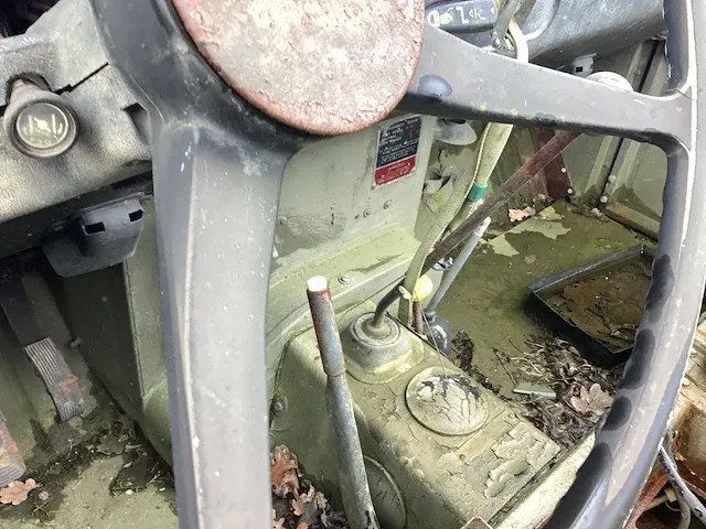 Land-rover jeep - afbeelding 13 van  13
