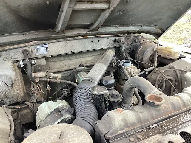Land-rover jeep - afbeelding 3 van  13