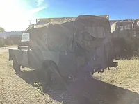 Land-rover jeep - afbeelding 9 van  14