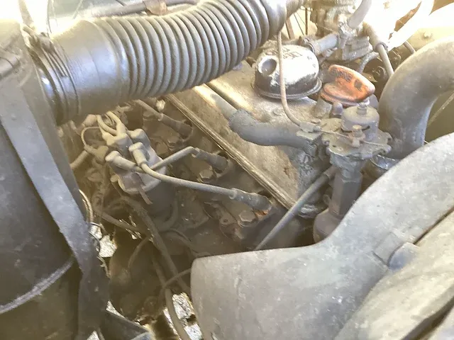 Land-rover jeep - afbeelding 5 van  15