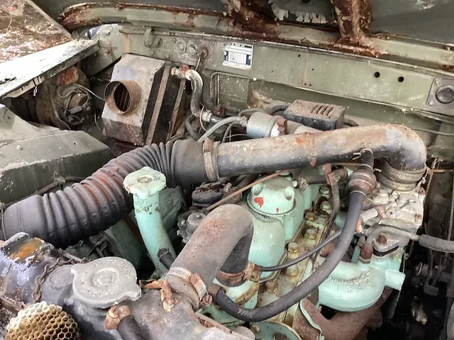 Land-rover jeep - afbeelding 4 van  13