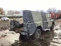 Land-rover jeep - afbeelding 9 van  13