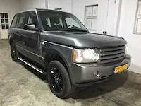 Land rover range rover - 3.6 tdv8 vogue automaat- 27-xd-jd - afbeelding 26 van  28